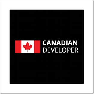Canadian Developer Posters and Art